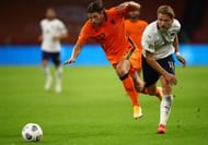 Hateboer had a rough outing for the Netherlands